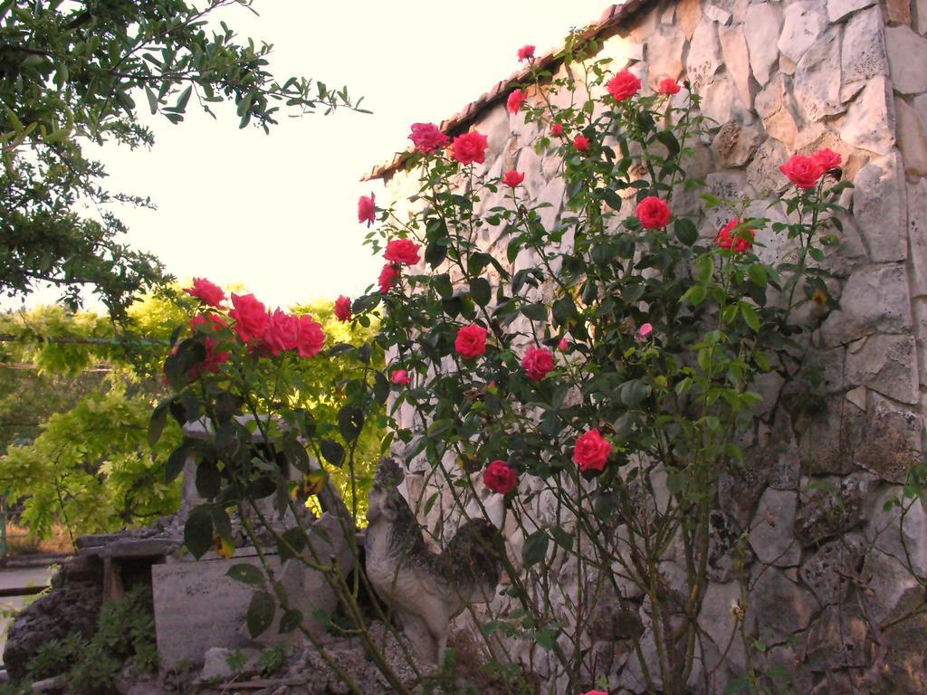 Agriturismo Valle Verde Altamura Buitenkant foto