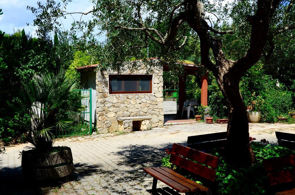 Agriturismo Valle Verde Altamura Buitenkant foto