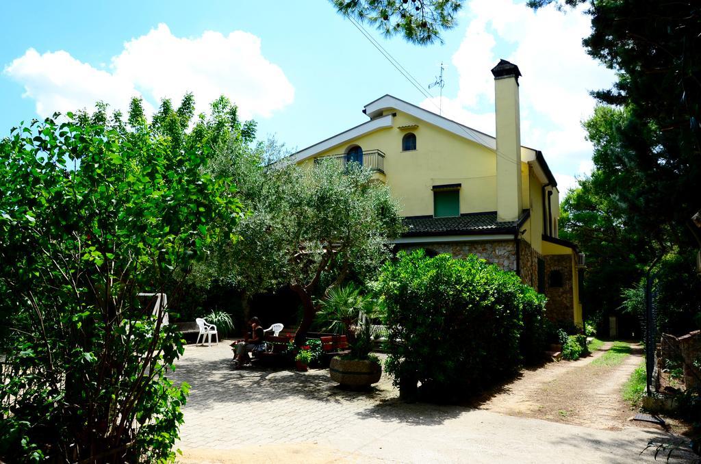 Agriturismo Valle Verde Altamura Buitenkant foto